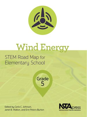 cover image of Wind Energy, Grade 5